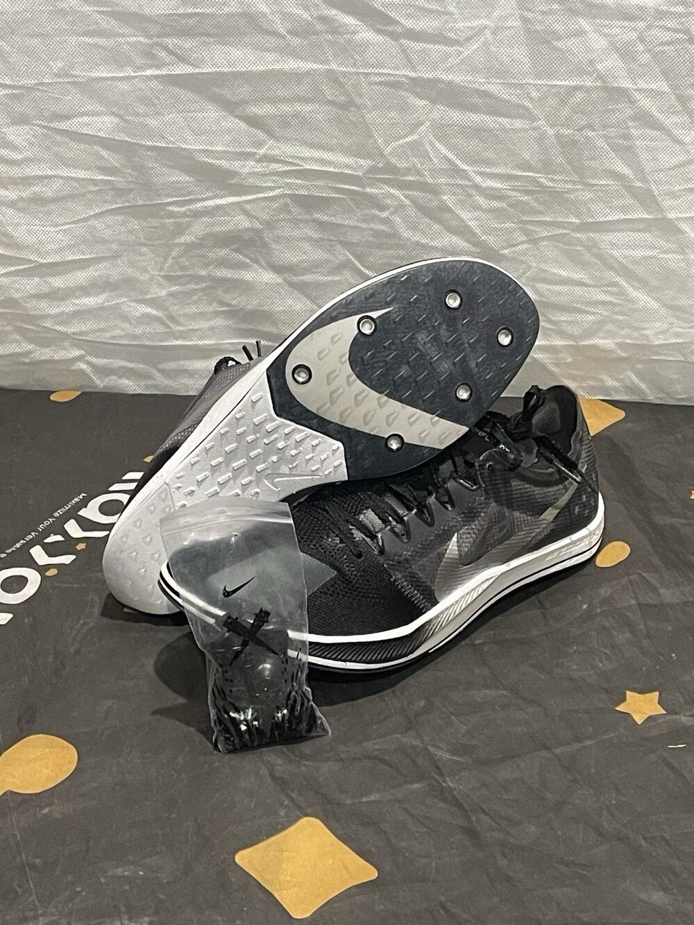 New Men’s 10 Nike ZoomX Dragonfly XC Cross Country Track Spikes DX7992-001